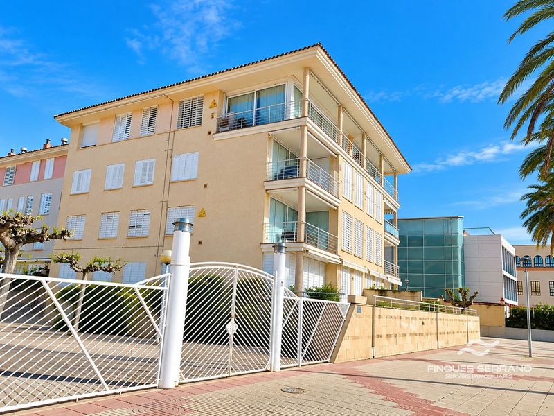 Appartement en vente El Vendrell, Tarragona. Ref: 2397. Finques Serrano