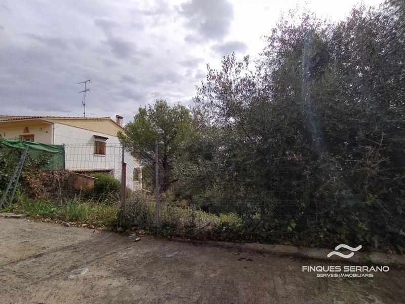 Parcela en venta Segur De Calafell, Tarragona. Ref: 2406. Finques Serrano