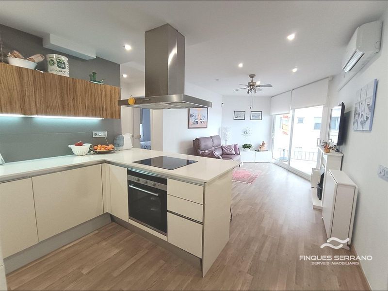 Ático en venta Segur De Calafell, Tarragona. Ref: 2409. Finques Serrano