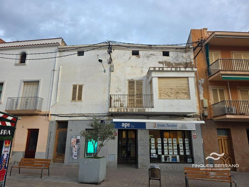 Edificio Singular en venta Torredembarra, Tarragona. Ref: 2412. Finques Serrano