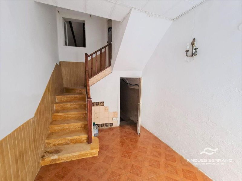 Adosado en venta La Pobla de Montornes, Tarragona. Ref: 2413. Finques Serrano