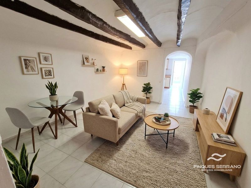 Adossat en venda La Pobla de Montornes, Tarragona. Ref: 2413. Finques Serrano