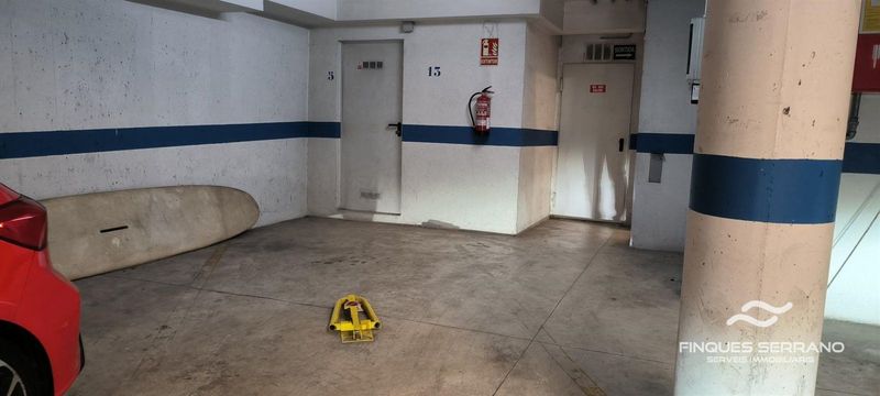 Garage te koop El Vendrell, Tarragona. Ref: 2416. Finques Serrano