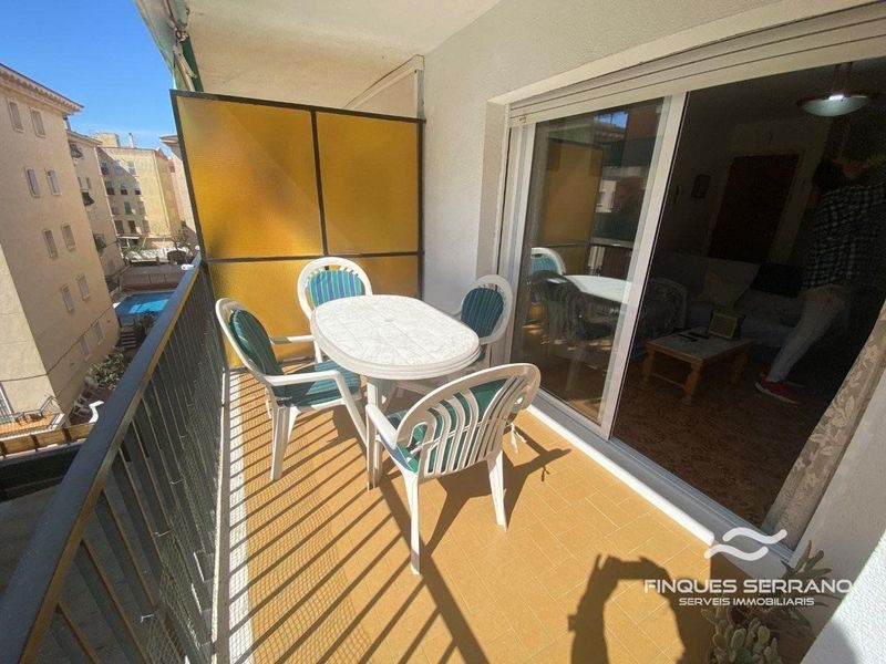 Piso en venta Segur De Calafell, Tarragona. Ref: 2422. Finques Serrano