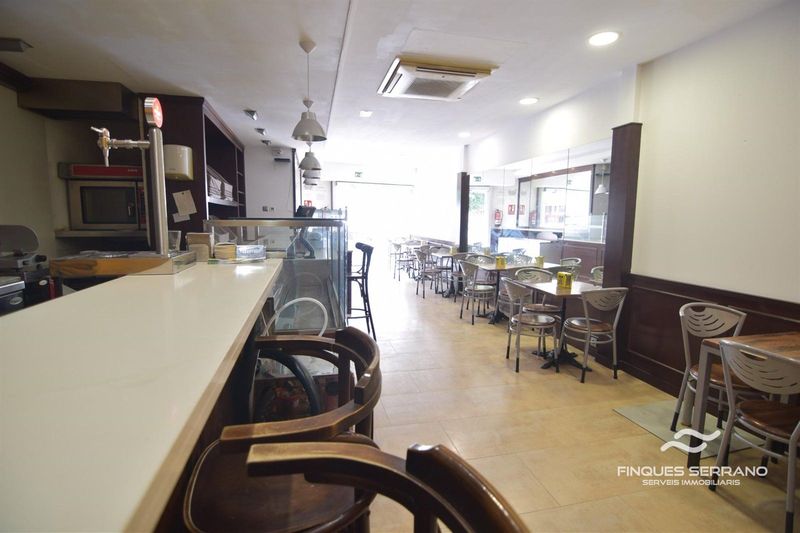 Local Comercial en venta Calafell, Tarragona. Ref: 2487. Finques Serrano