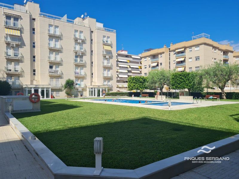 Piso en venta Calafell, Tarragona. Ref: 2489. Finques Serrano