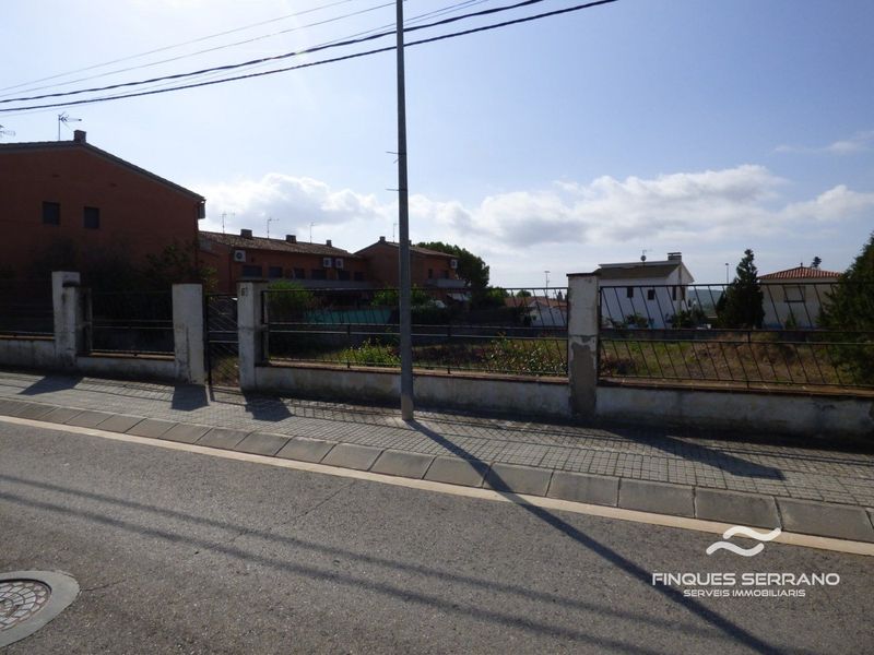 Parcela en venta Santa Oliva, Tarragona. Ref: 2503. Finques Serrano