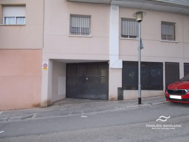Garaje en venta El Vendrell, Tarragona. Ref: 2512. Finques Serrano