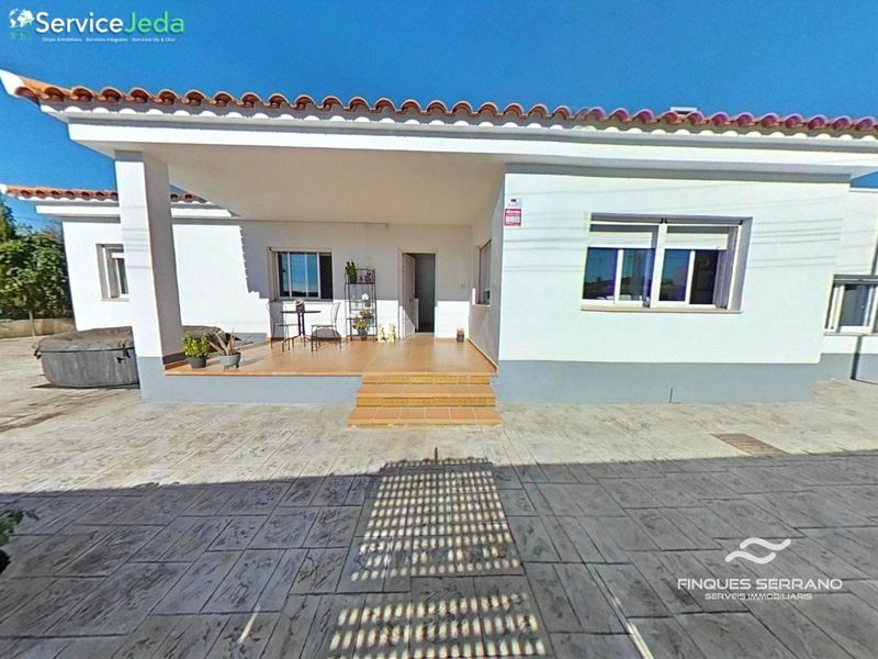 Casa en venta Banyeres Del Penedes, Tarragona. Ref: 2522. Finques Serrano