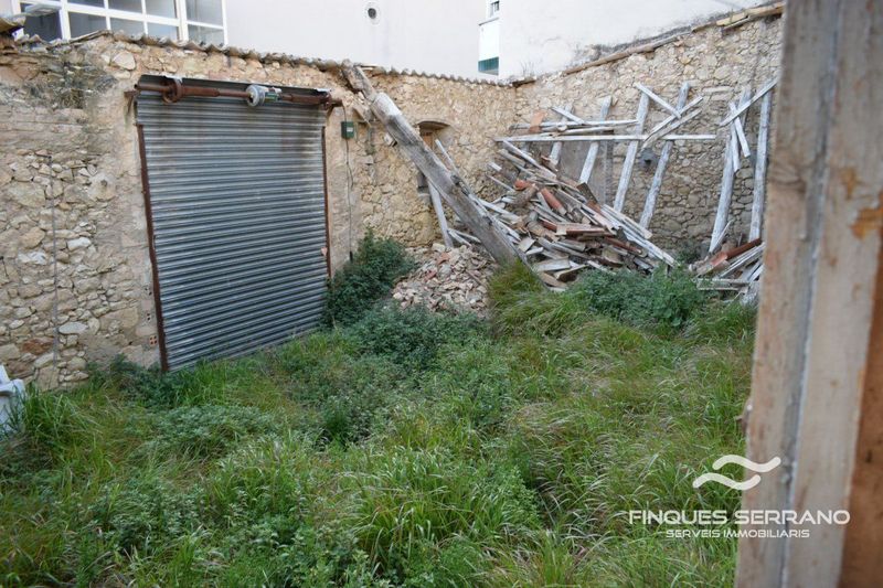 Parcela en venta Calafell, Tarragona. Ref: 2533. Finques Serrano