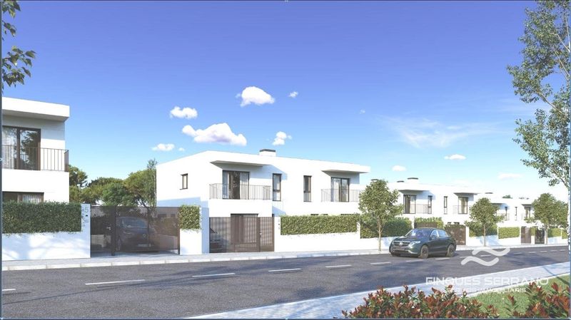 Maison de ville en vente Calafell, Tarragona. Ref: 2544. Finques Serrano