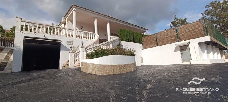 Casa en venta Olivella, Barcelona. Ref: 2547. Finques Serrano