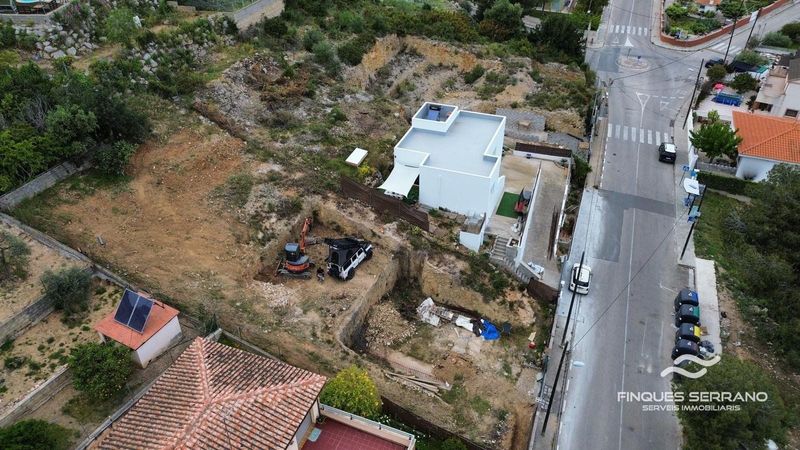 Parcela en venta Cunit, Tarragona. Ref: 2560. Finques Serrano