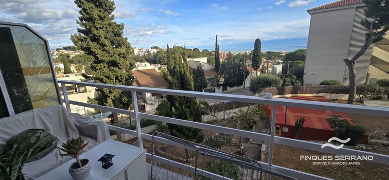 Piso en venta Segur De Calafell, Tarragona. Ref: 2575. Finques Serrano