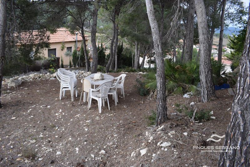 Parcelle en vente Calafell, Tarragona. Ref: 2580. Finques Serrano