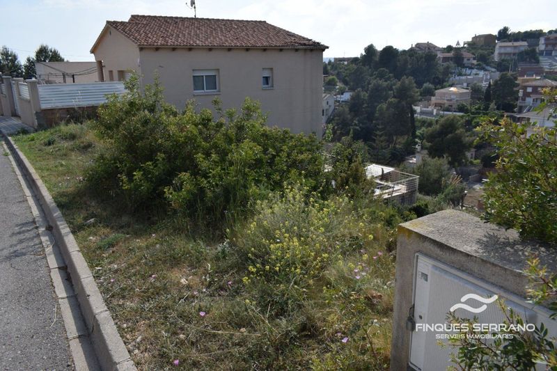 Terrain constructible en vente Segur De Calafell, Tarragona. Ref: 2585. Finques Serrano