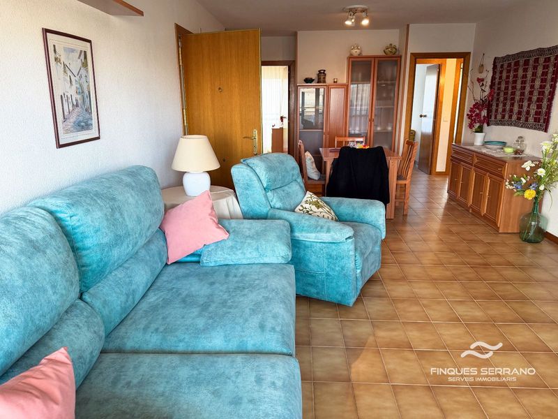 Piso en venta Calafell, Tarragona. Ref: 2586. Finques Serrano