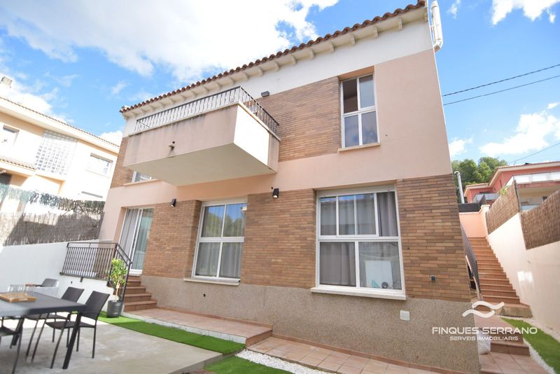 Casa en venta Segur De Calafell, Tarragona. Ref: 2588. Finques Serrano