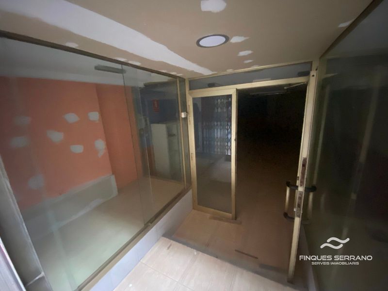 Local Comercial en venta Cunit, Tarragona. Ref: 2591. Finques Serrano