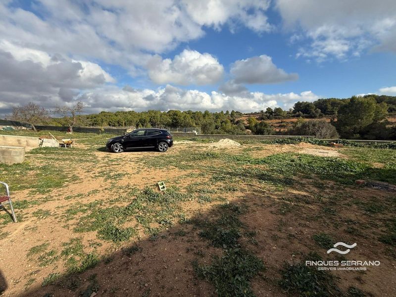 Parcela en venta Rodonya, Tarragona. Ref: 2633. Finques Serrano