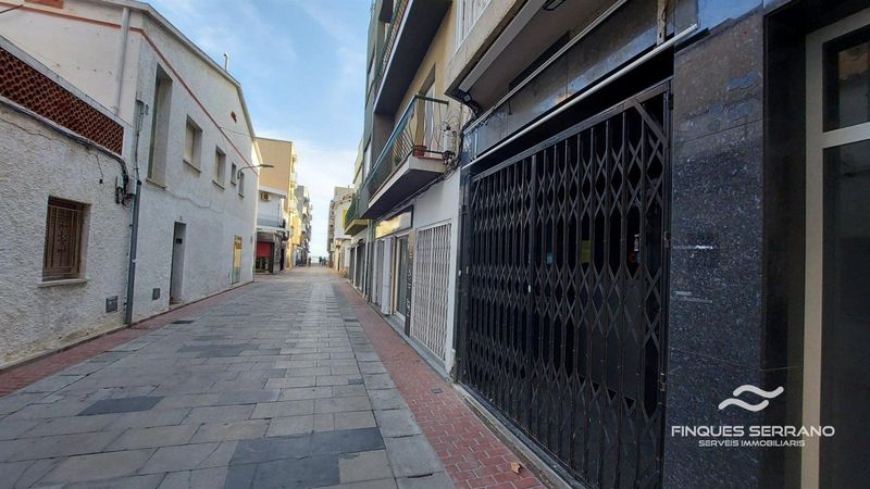 Local Comercial en venta Calafell, Tarragona. Ref: 2682. Finques Serrano