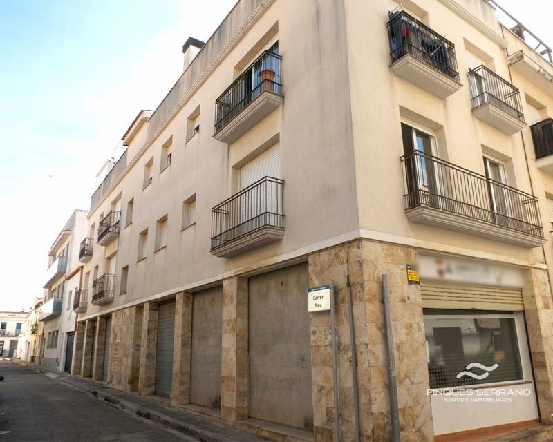 Piso en venta Calafell, Tarragona. Ref: 2683. Finques Serrano