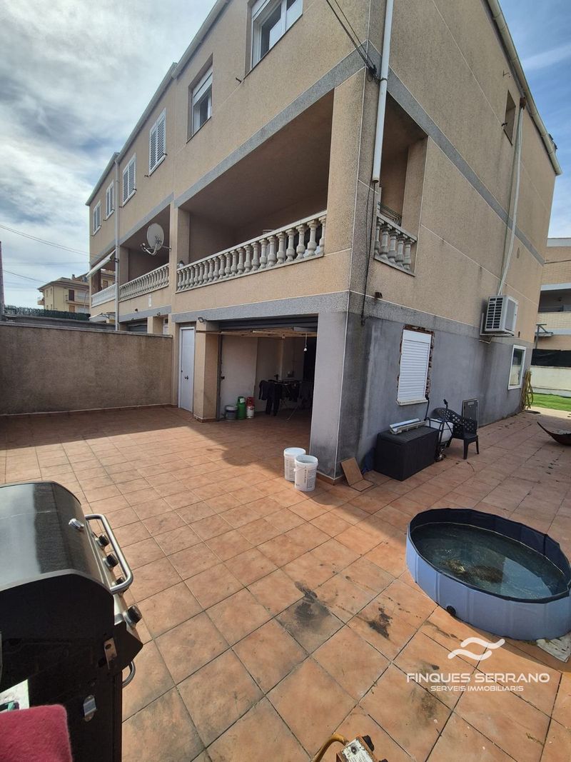 Adosado en venta Calafell, Tarragona. Ref: 2688. Finques Serrano