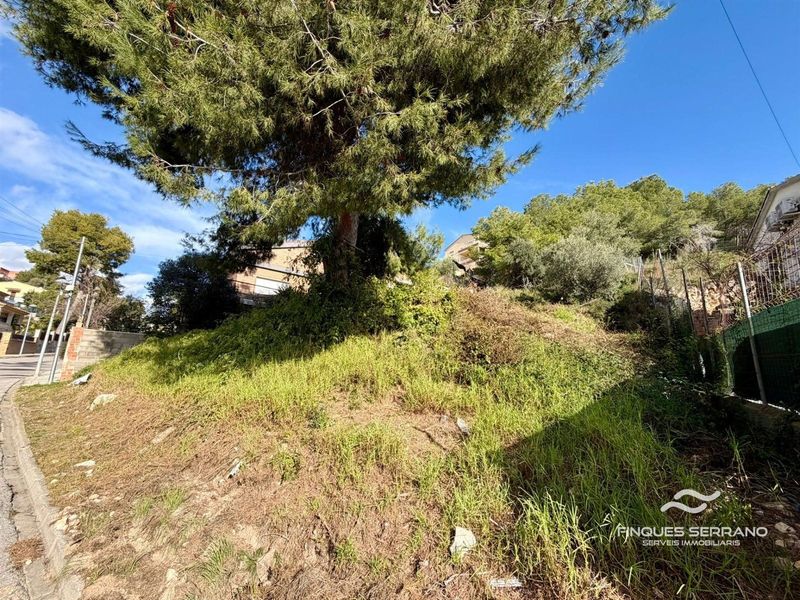 Parcela en venta Calafell, Tarragona. Ref: 2692. Finques Serrano