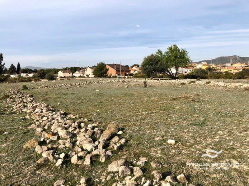 Parcela en venta Sant Jaume Dels Domenys, Tarragona. Ref: 2693. Finques Serrano