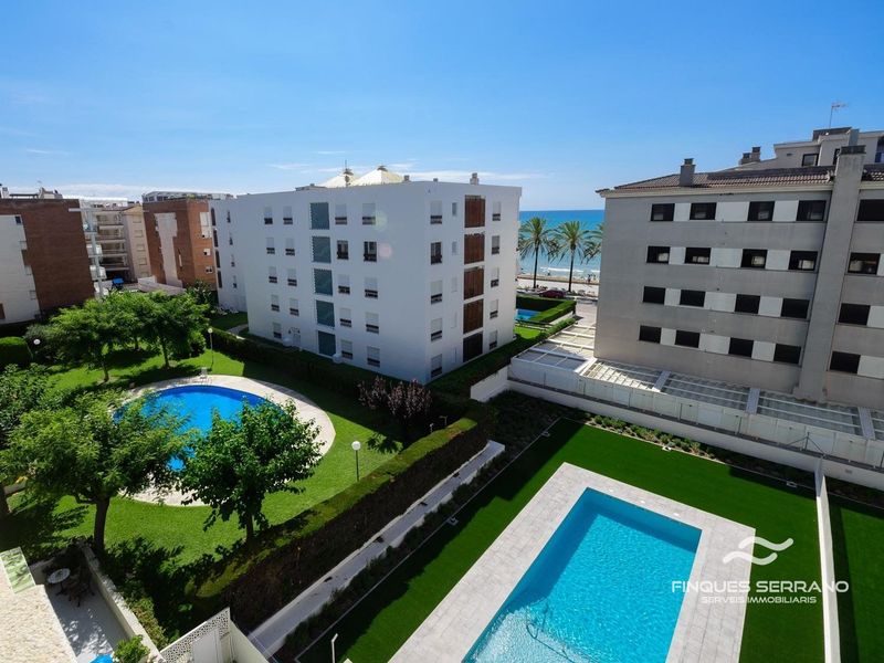 Ático en venta Calafell, Tarragona. Ref: 2702. Finques Serrano