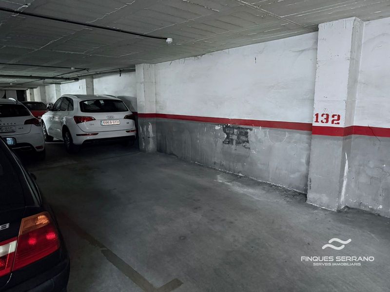 Garage en vente El Vendrell, Tarragona. Ref: 2715. Finques Serrano