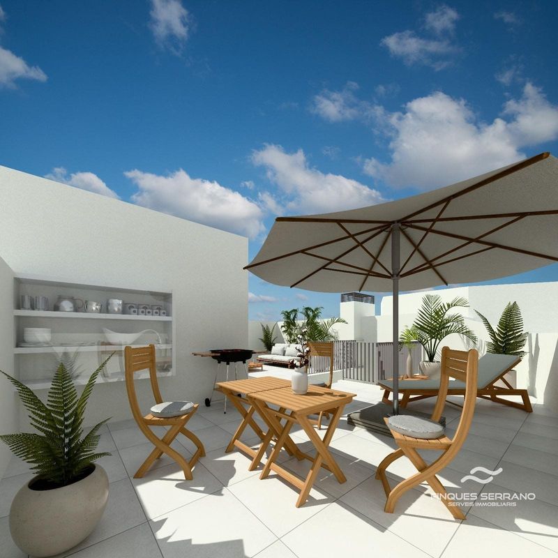 Duplex en vente Torredembarra, Tarragona. Ref: 2721. Finques Serrano