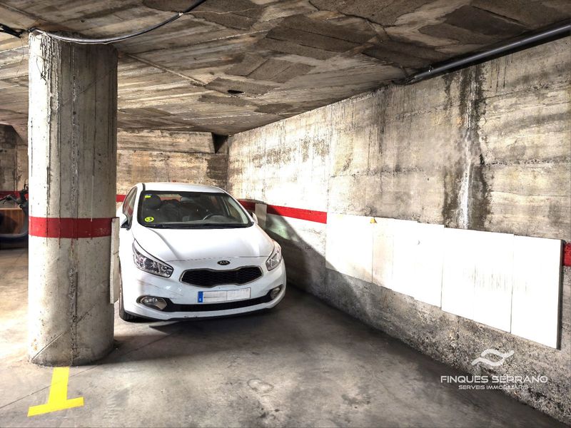 Garage in vendita El Vendrell, Tarragona. Ref: 2727. Finques Serrano