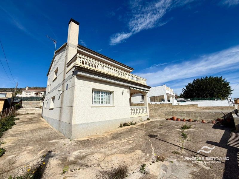 Maison de Ville en vente El Vendrell, Tarragona. Ref: 2734. Finques Serrano