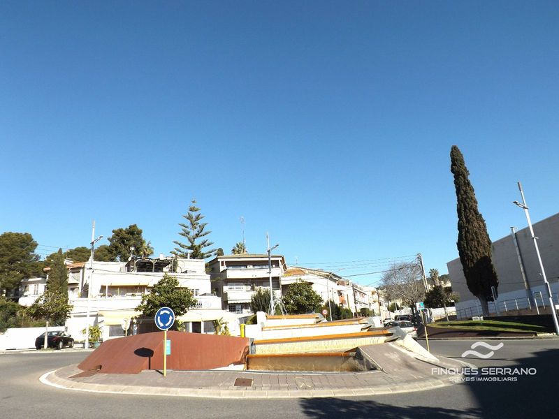 Àtic en venda Segur De Calafell, Tarragona. Ref: 2742. Finques Serrano