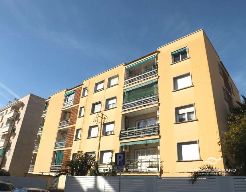 Pis en venda Segur De Calafell, Tarragona. Ref: 2745. Finques Serrano