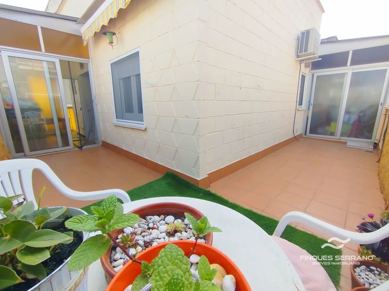 Àtic en venda Segur De Calafell, Tarragona. Ref: 2755. Finques Serrano