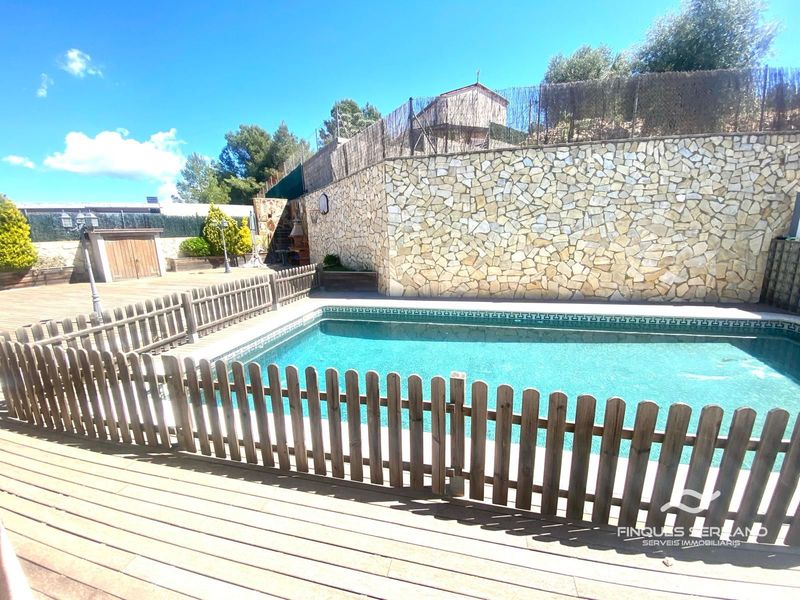 Casa en venta Segur De Calafell, Tarragona. Ref: 2759. Finques Serrano