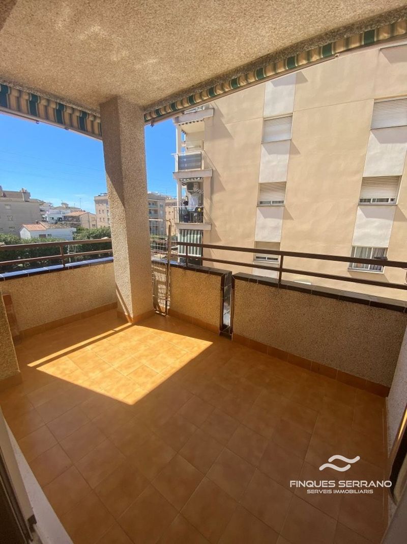 Piso en venta Segur De Calafell, Tarragona. Ref: 2772. Finques Serrano