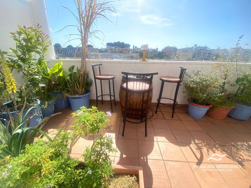 Ático en venta Segur De Calafell, Tarragona. Ref: 2779. Finques Serrano
