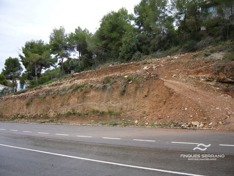 Terrain constructible en vente Cunit, Tarragona. Ref: 2794. Finques Serrano