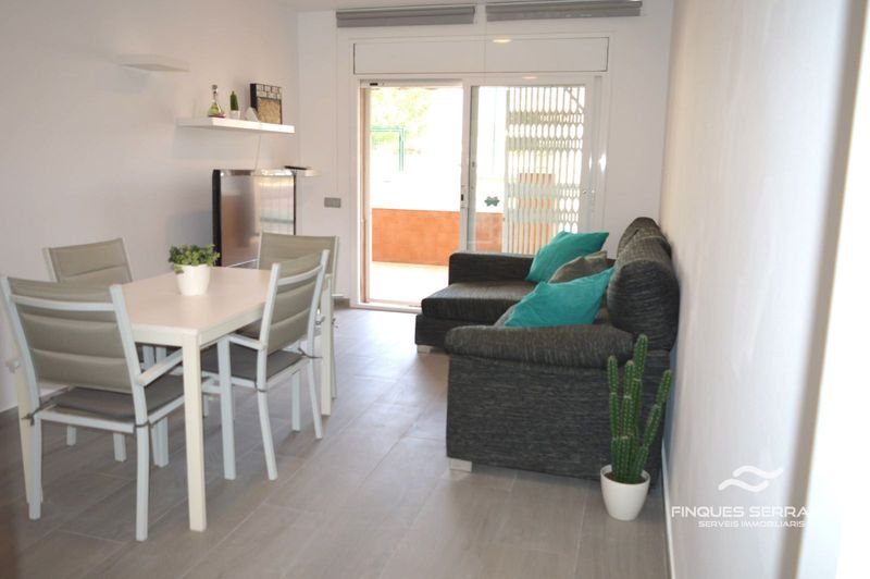квартира на продажу Cunit, Tarragona. Ref: 2807. Finques Serrano