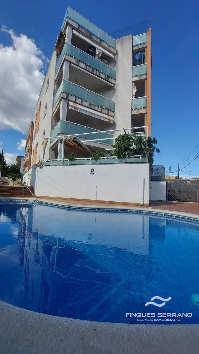 квартира на продажу Cunit, Tarragona. Ref: 2810. Finques Serrano