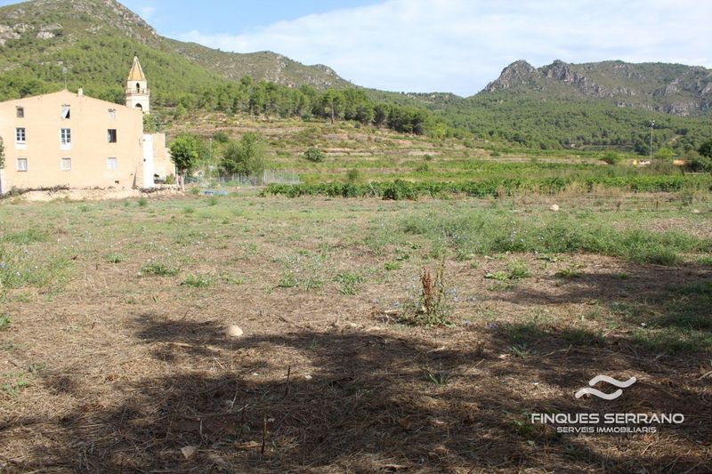 Parcela en venta El Montmell, Tarragona. Ref: 2811. Finques Serrano
