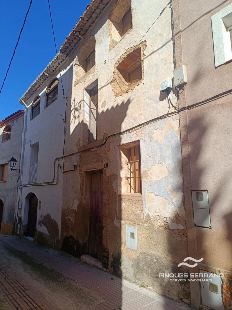 Casa en venda Masllorenç, Tarragona. Ref: 2816. Finques Serrano