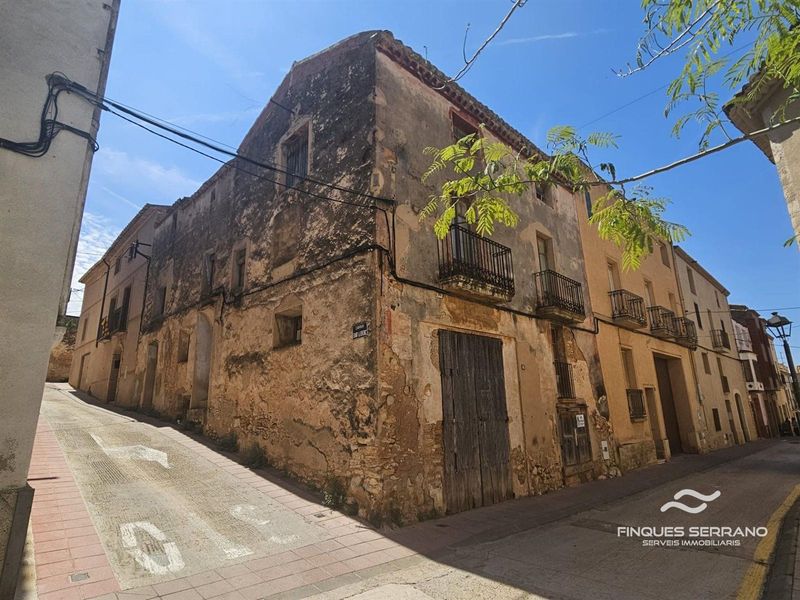 Hus till salu Masllorenç, Tarragona. Ref: 2820. Finques Serrano