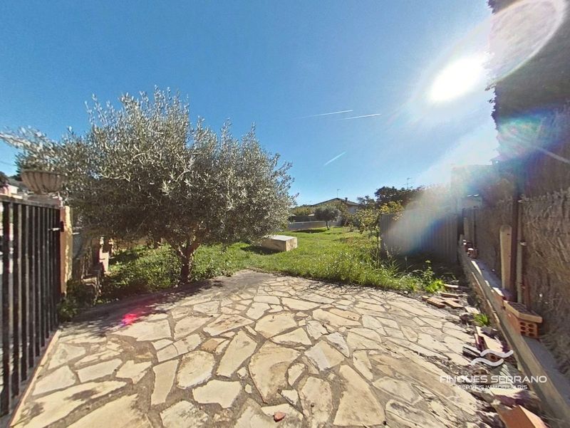 Parcela urbana en venta Calafell, Tarragona. Ref: 2823. Finques Serrano