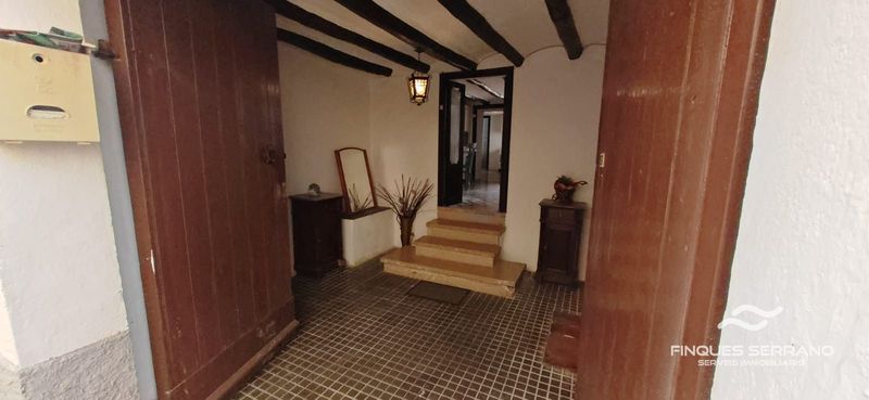 Adosado en venta Bonastre, Tarragona. Ref: 2825. Finques Serrano