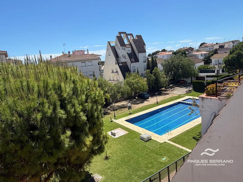 дуплекс на продажу Calafell, Tarragona. Ref: 2829. Finques Serrano
