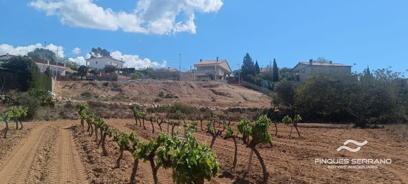 Parcela urbana en venta Calafell, Tarragona. Ref: 2830. Finques Serrano
